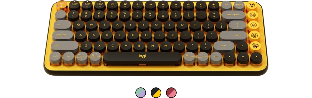 Logitech POP Keys 2 D'Shopping | Calzado Importado Logitech POP Keys D'Shopping | Calzado Importado