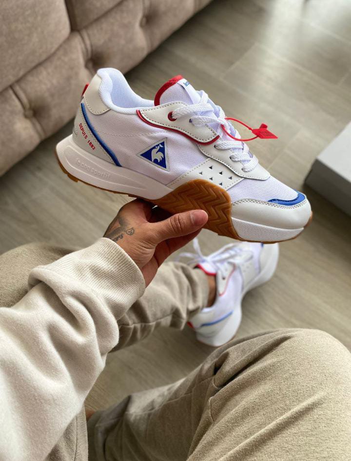 Le coq sportif 1882 2018 best sale