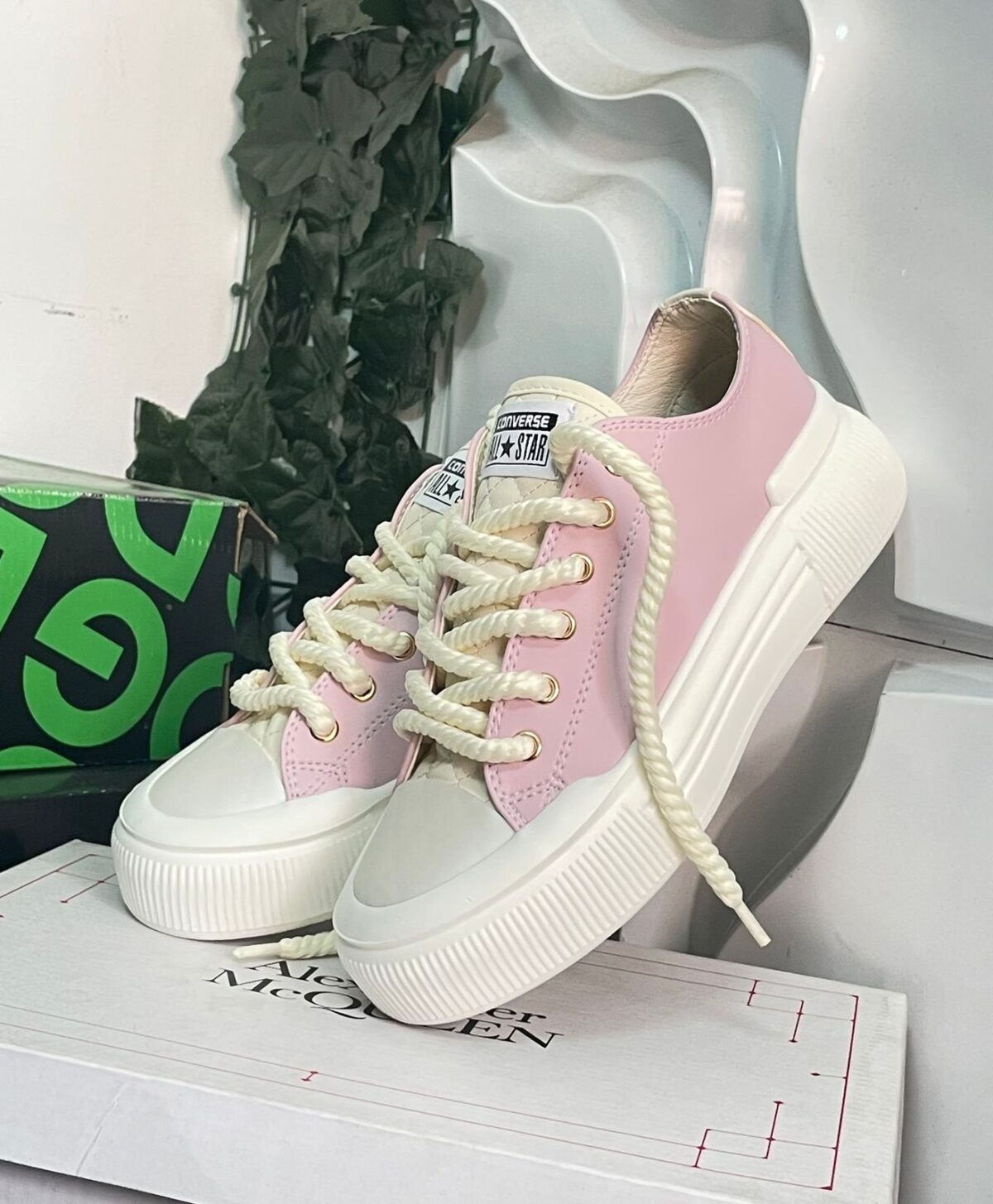 Converse All Star Premium Mujer D'Shopping | Calzado Importado