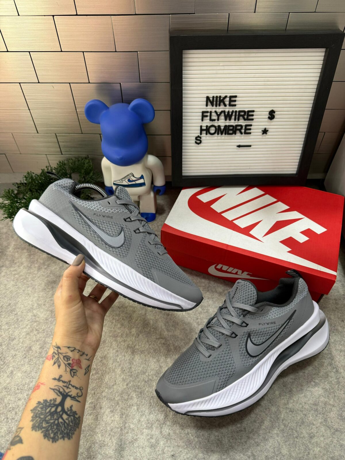 Nike Flywire Hombre D'Shopping | Calzado Importado