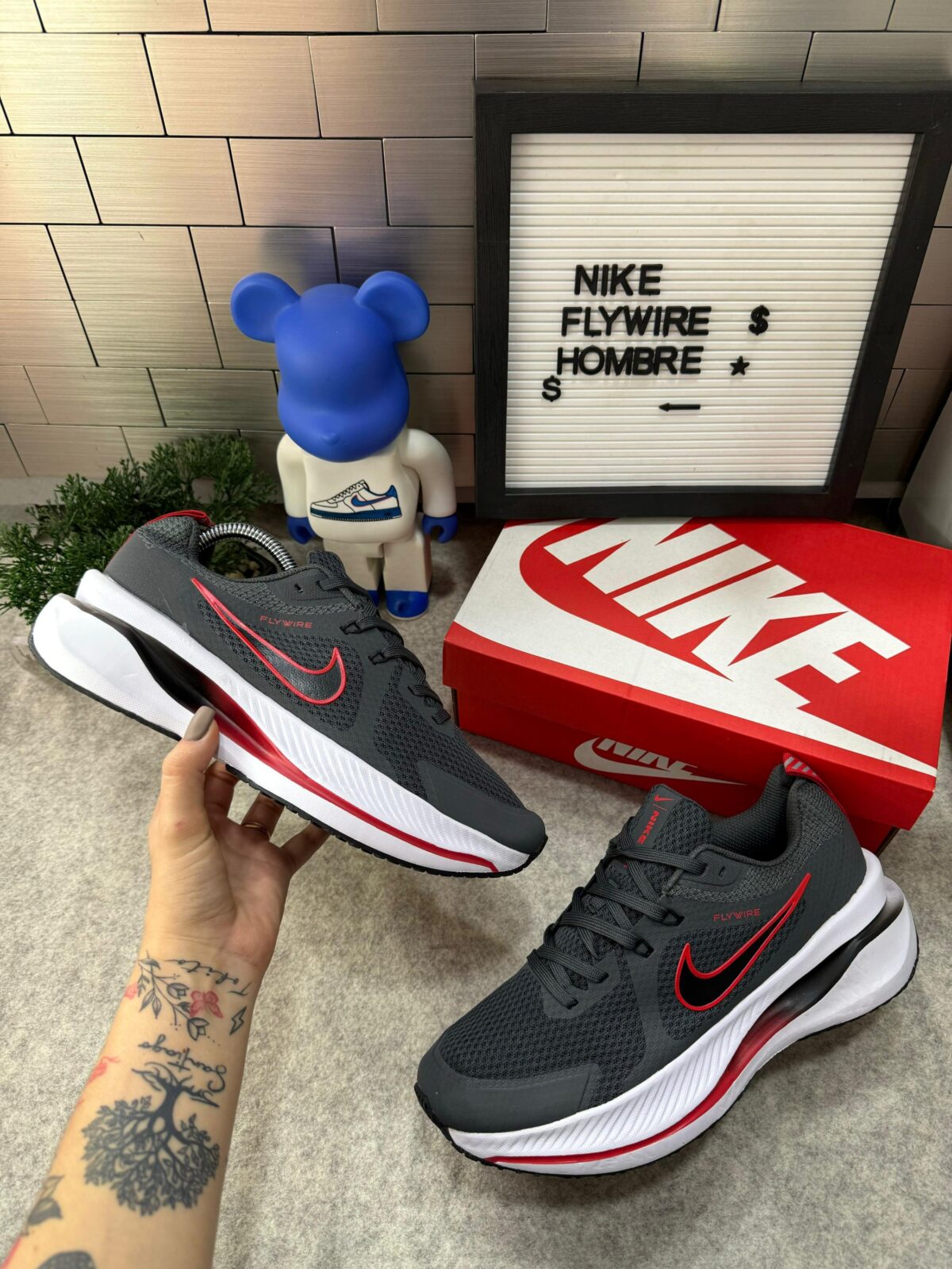 Nike Flywire Hombre D'Shopping | Calzado Importado