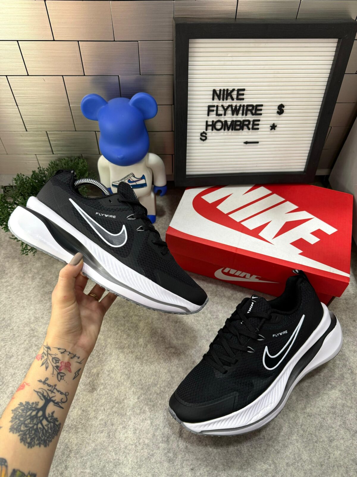 Nike Flywire Hombre D'Shopping | Calzado Importado