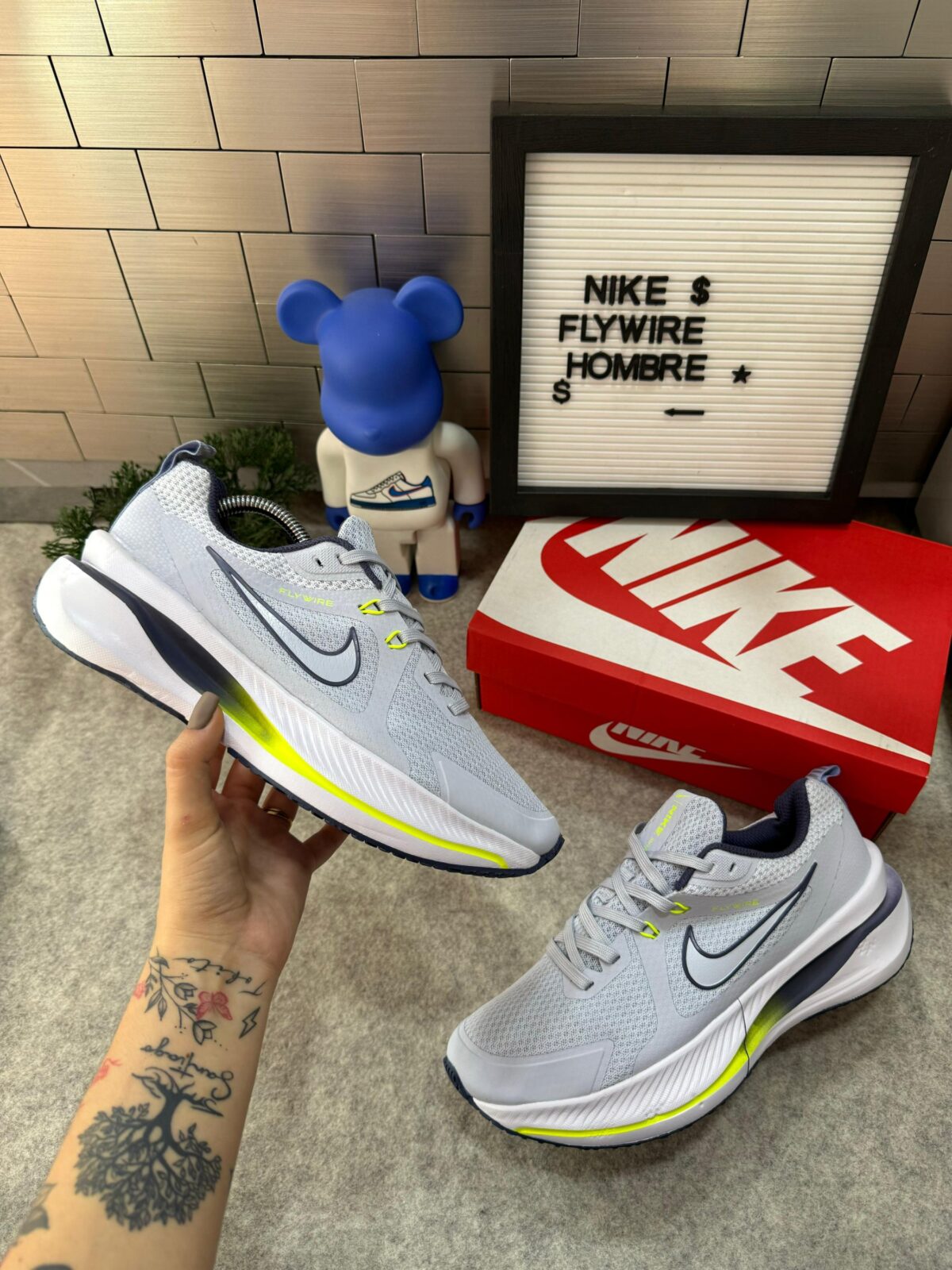 Nike Flywire Hombre D'Shopping | Calzado Importado