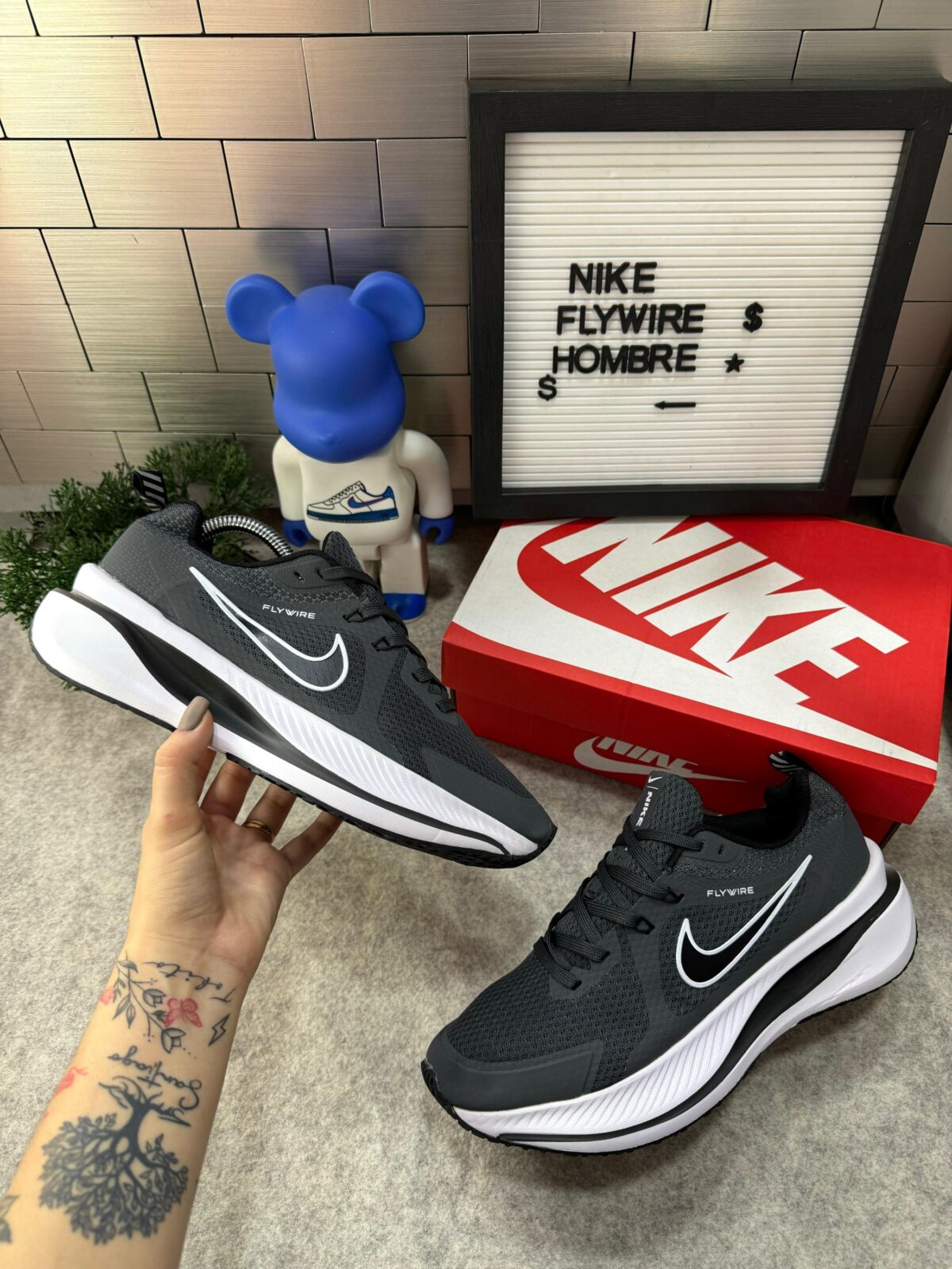 Nike Flywire Hombre D'Shopping | Calzado Importado