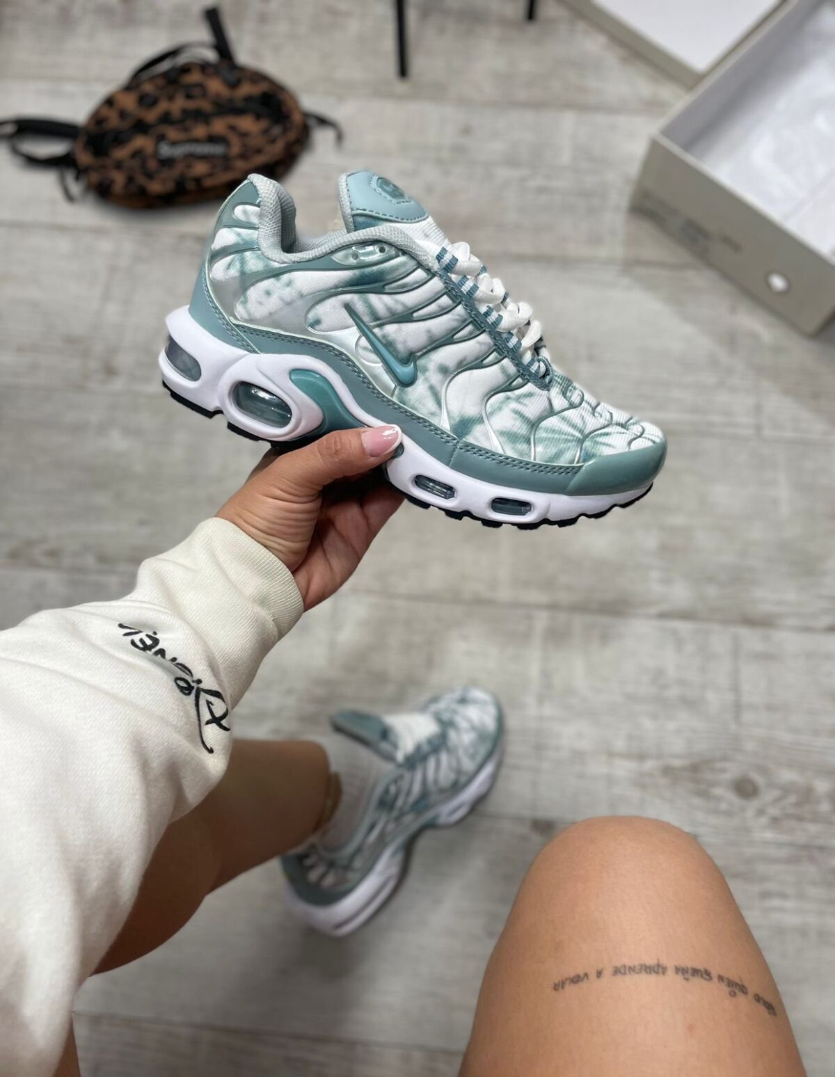 Nike TN Mujer D'Shopping | Calzado Importado