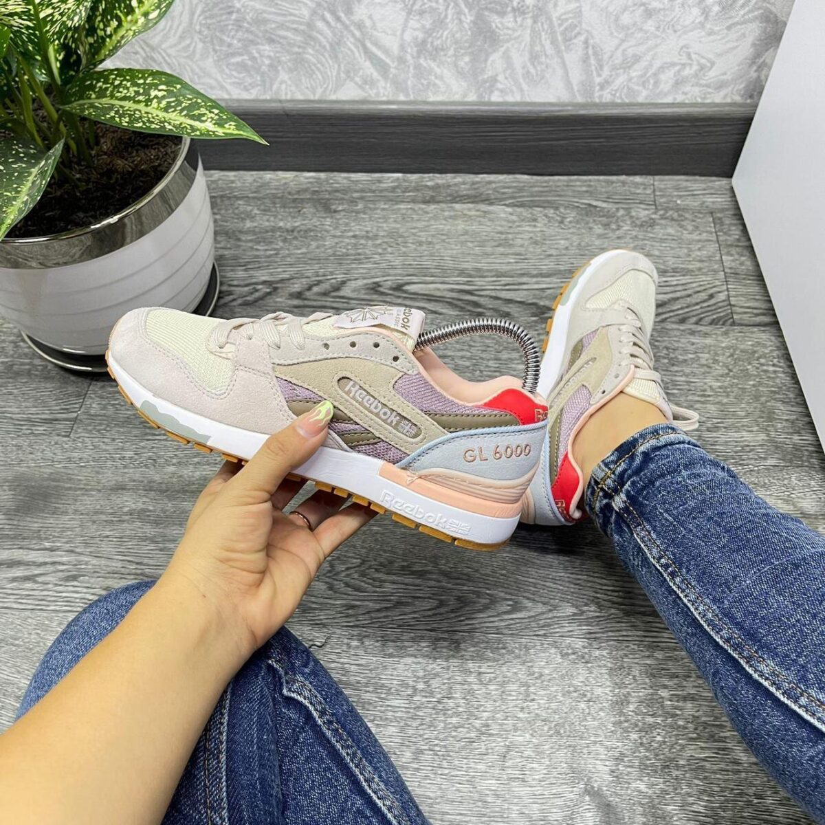 Reebok GL6000 Mujer D'Shopping | Calzado Importado
